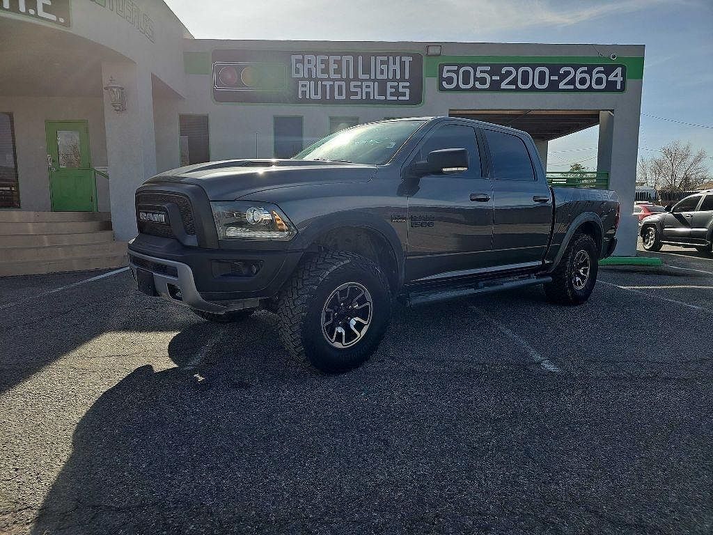 2016 RAM 1500