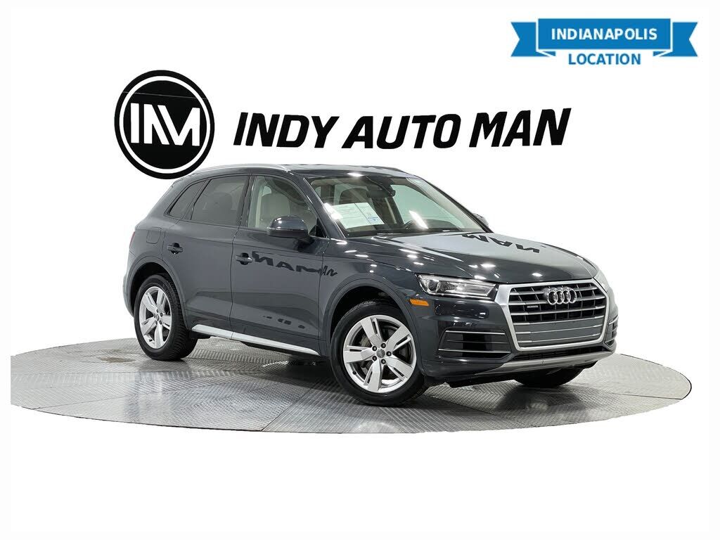 2018 AUDI Q5