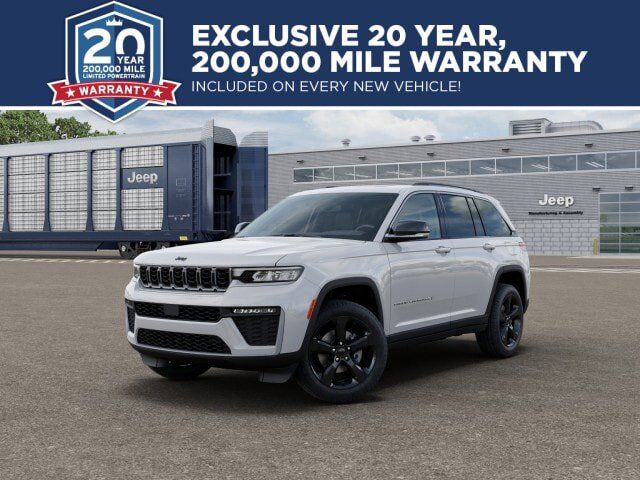 2026 JEEP Grand Cherokee