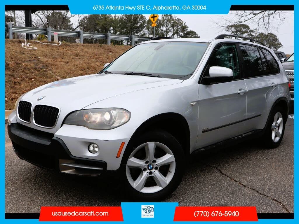 2007 BMW X5