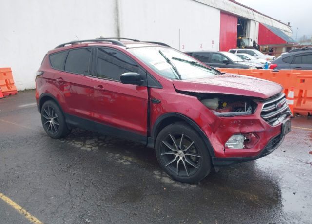 2018 FORD Escape