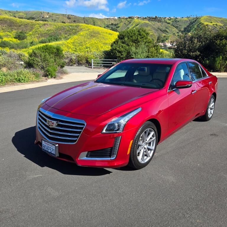 2019 CADILLAC CTS