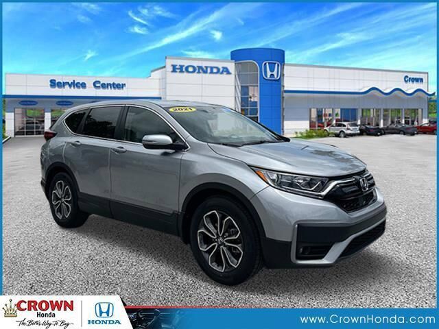 2021 HONDA CR-V