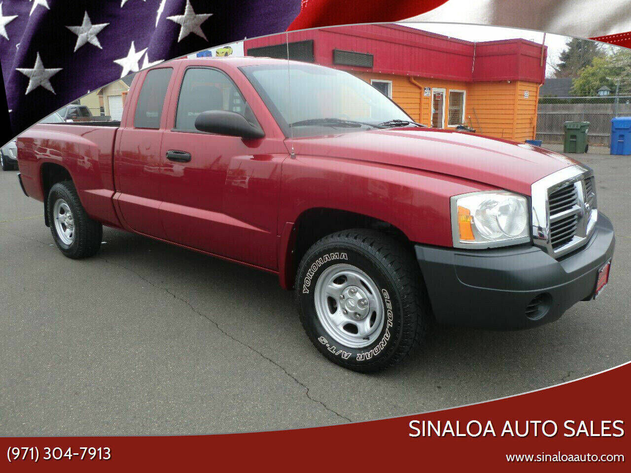 2006 DODGE Dakota