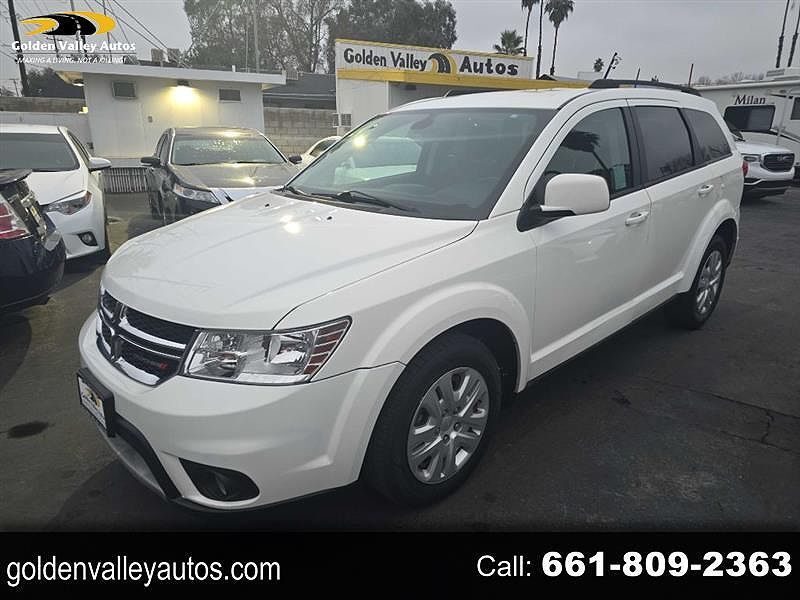 2019 DODGE Journey