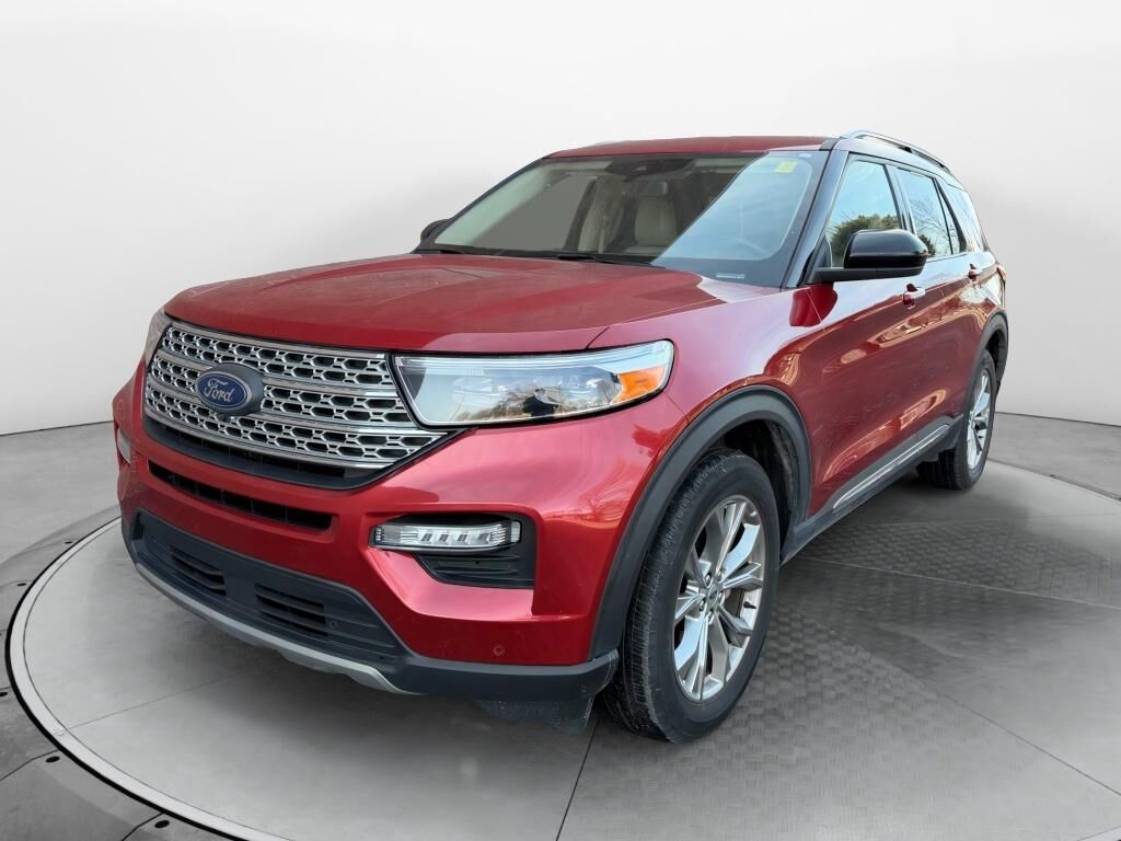 2023 FORD Explorer