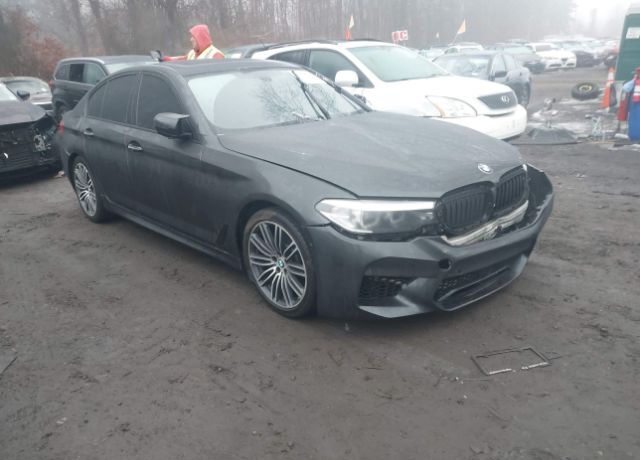 2018 BMW 5 Series