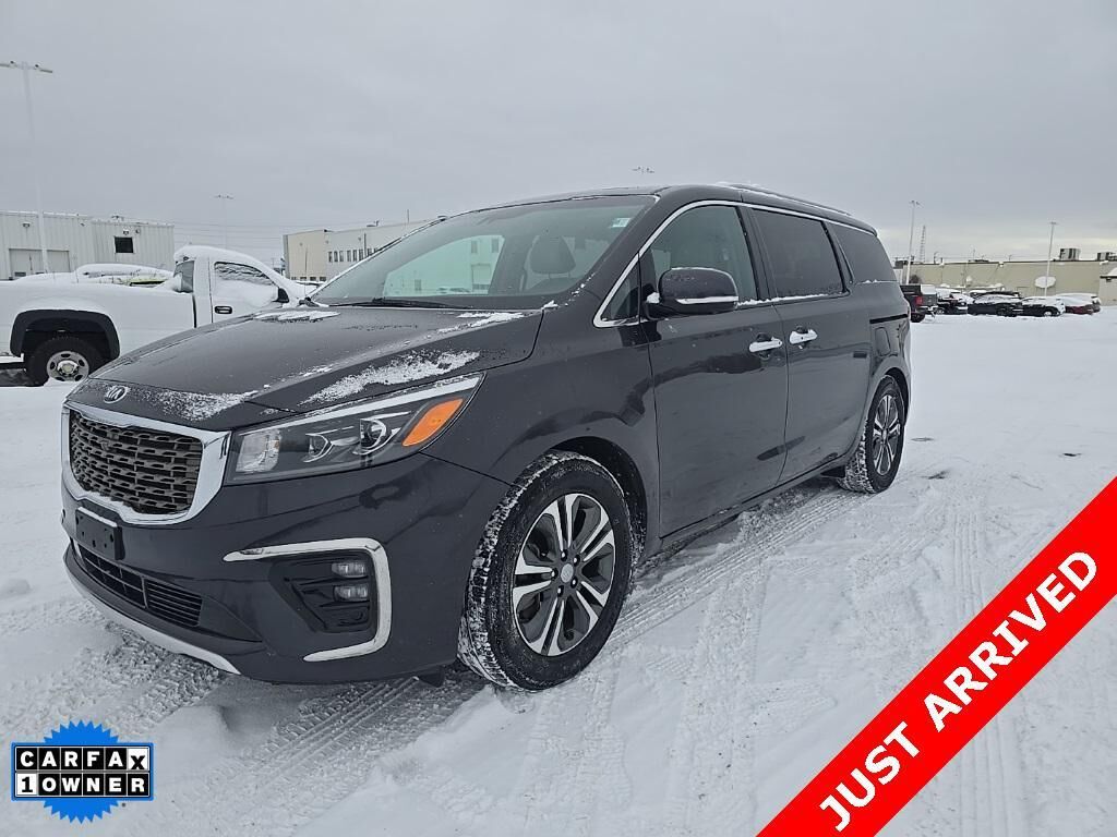 2020 KIA Sedona