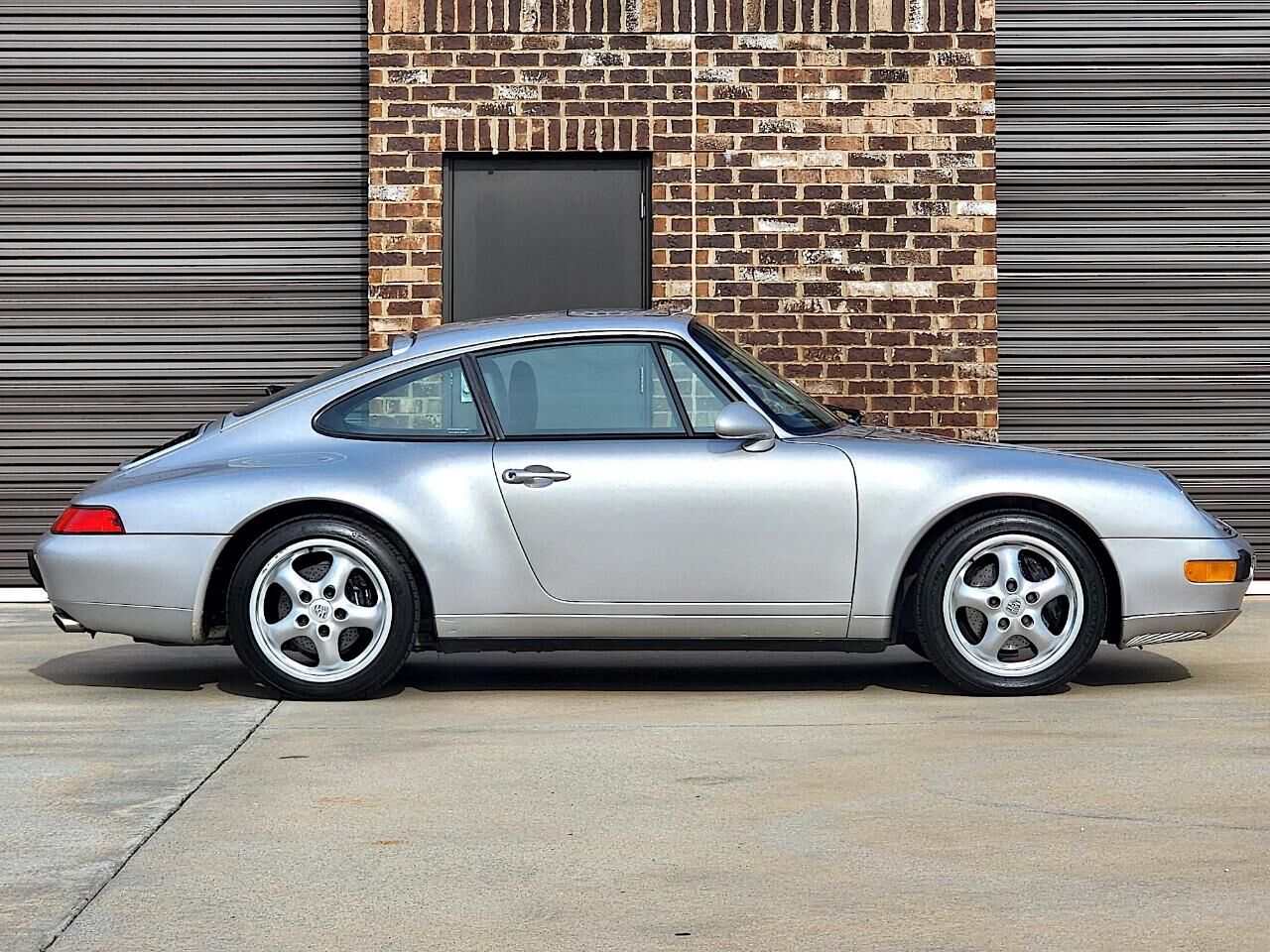 1995 PORSCHE 911