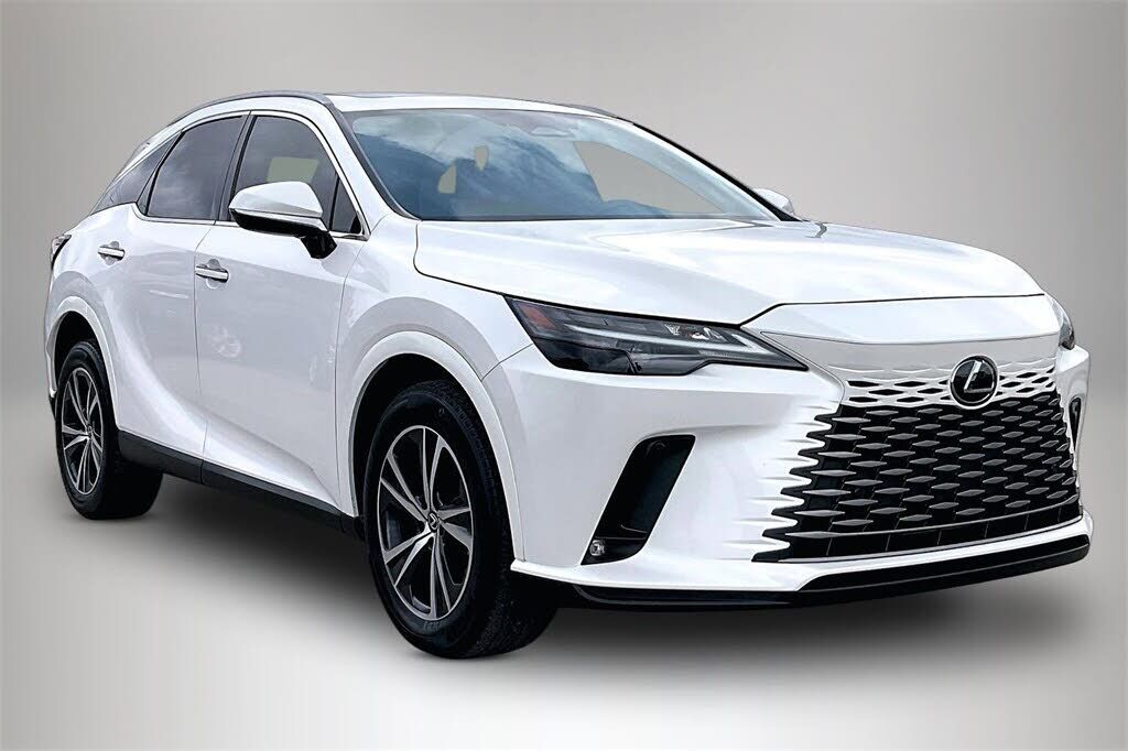 2023 LEXUS RX