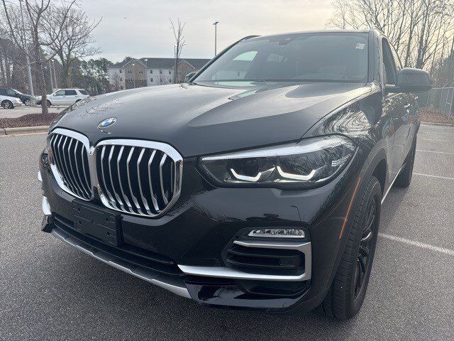 2019 BMW X5