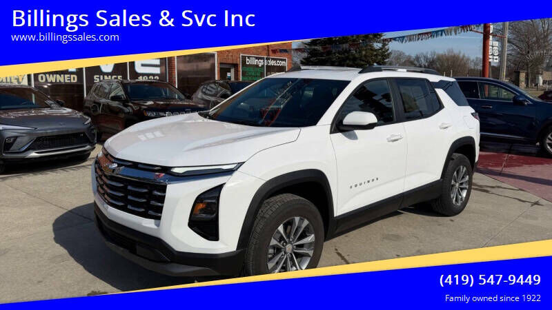 2025 CHEVROLET Equinox