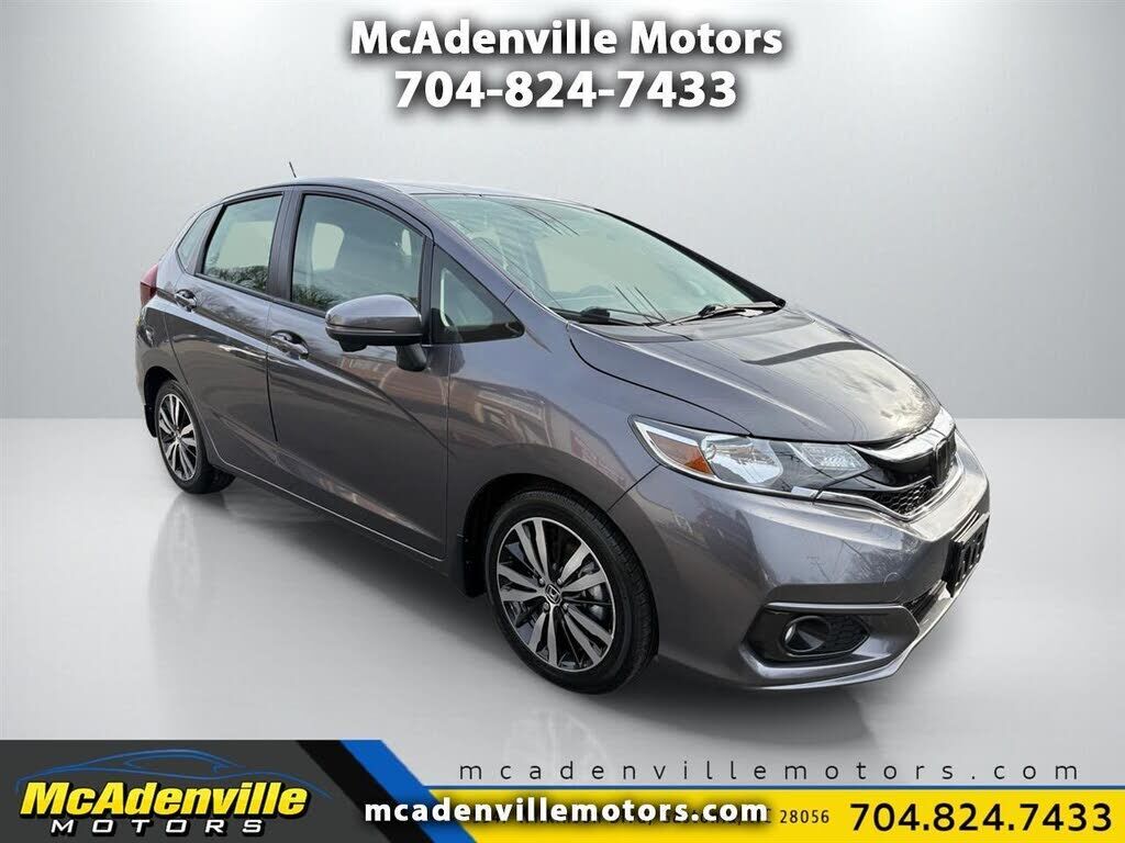 2019 HONDA Fit