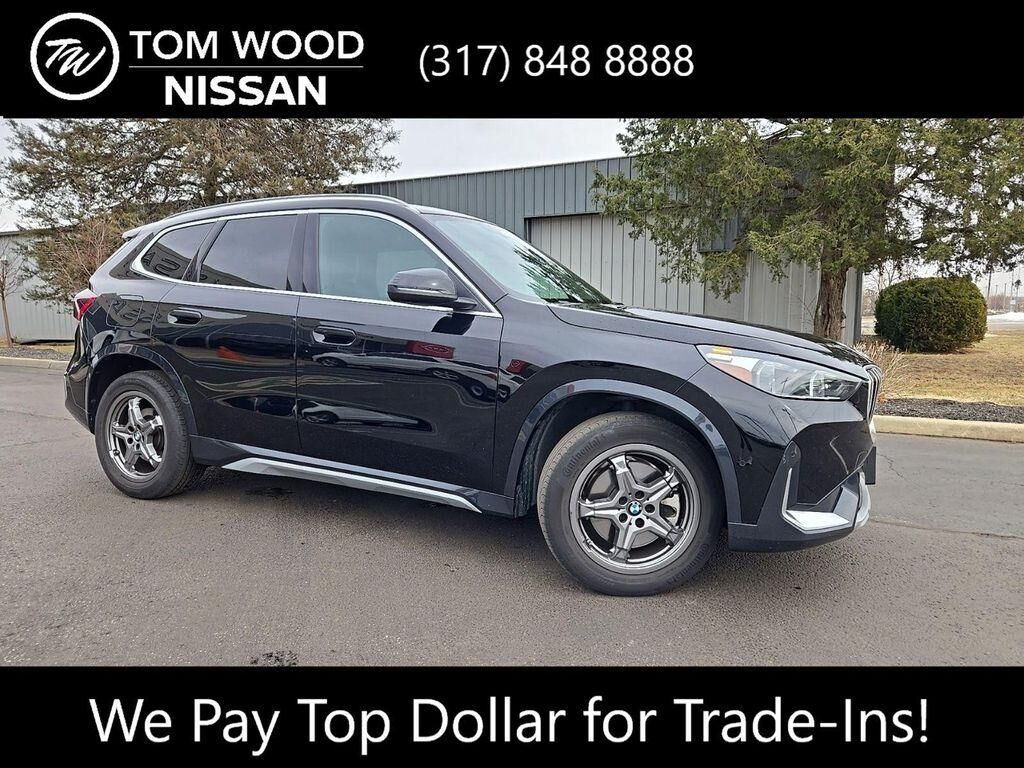 2025 BMW X1