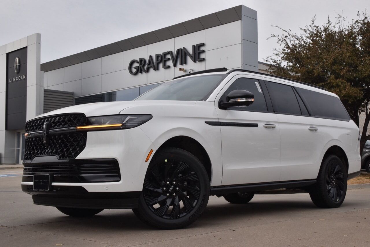 2025 LINCOLN Navigator L