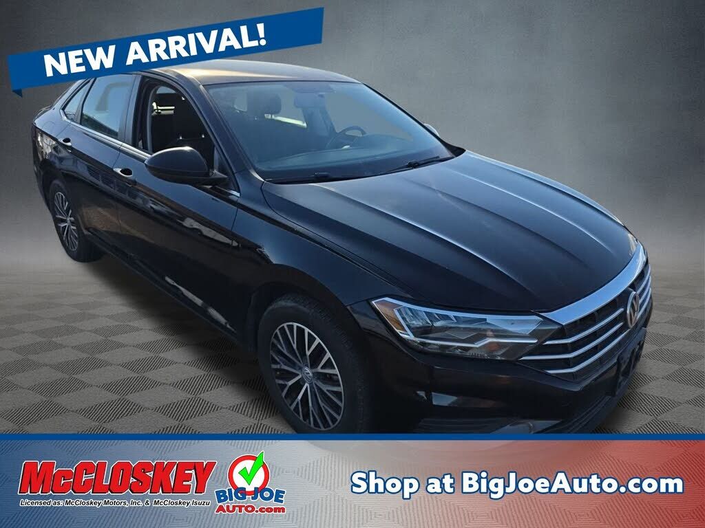 2021 VOLKSWAGEN Jetta