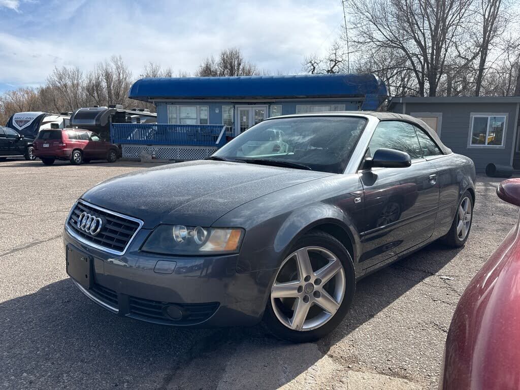 2004 AUDI A4