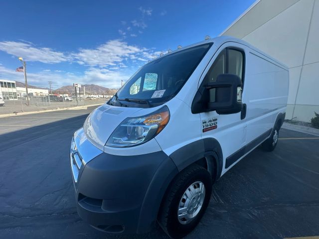 2017 RAM Promaster 1500