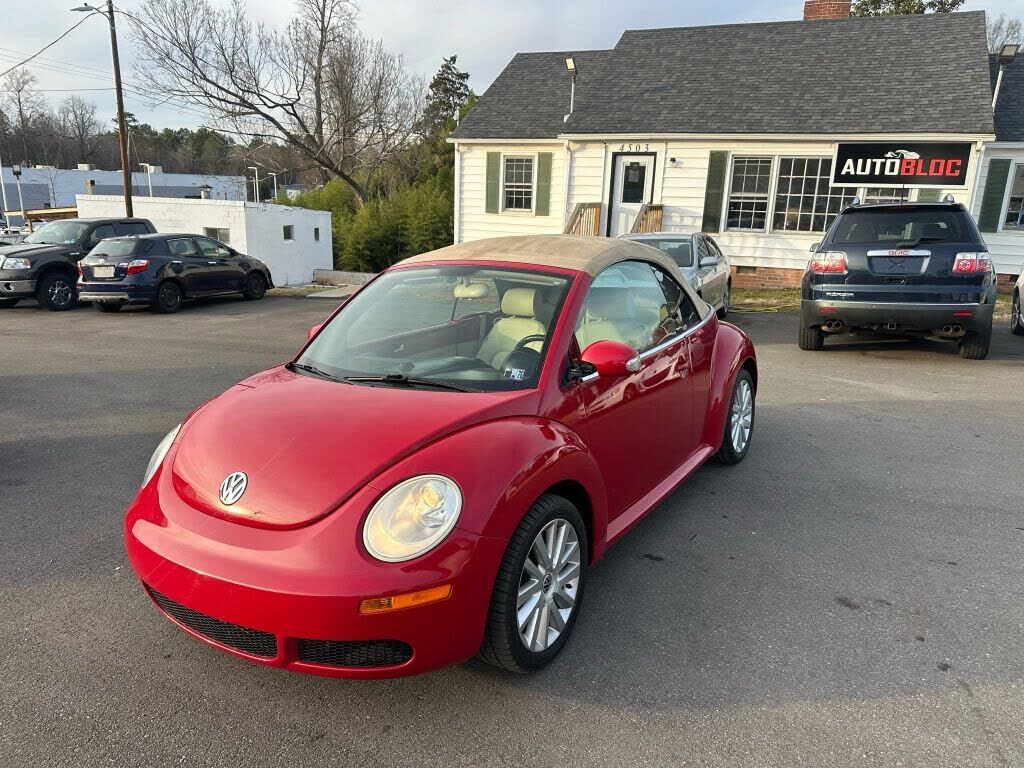 Volkswagen Beetle
