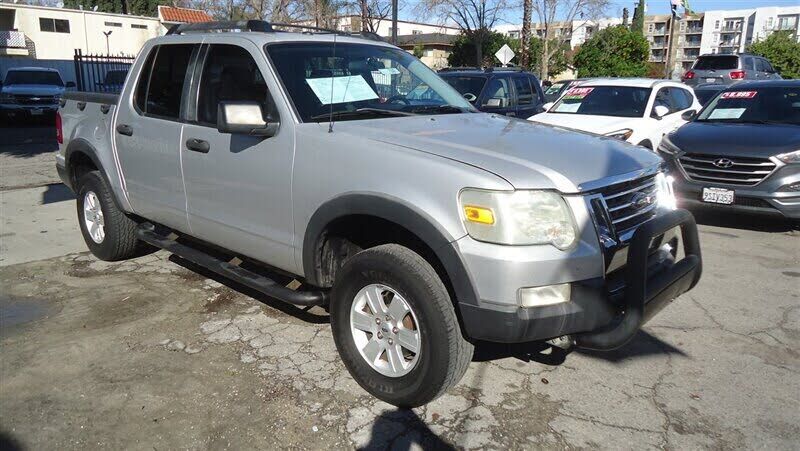 2010 FORD Explorer