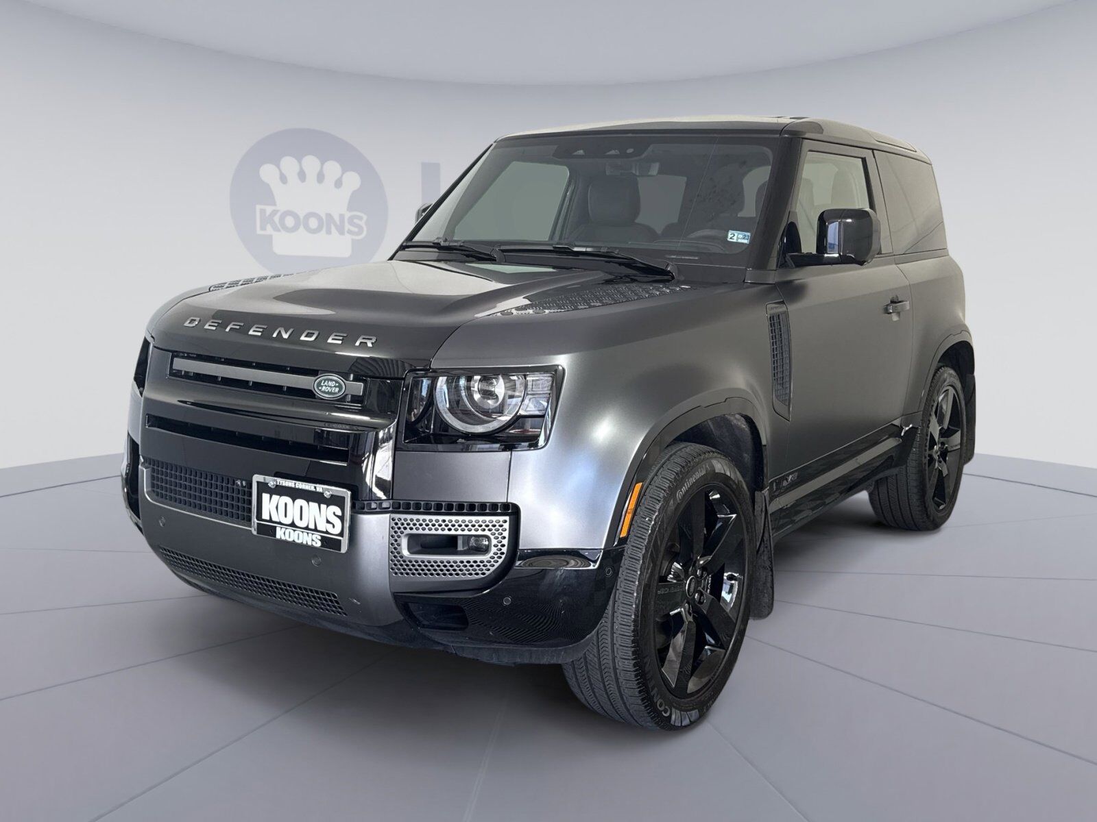 2022 LAND ROVER Defender