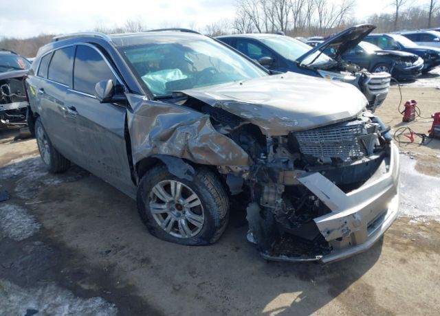 2011 CADILLAC SRX