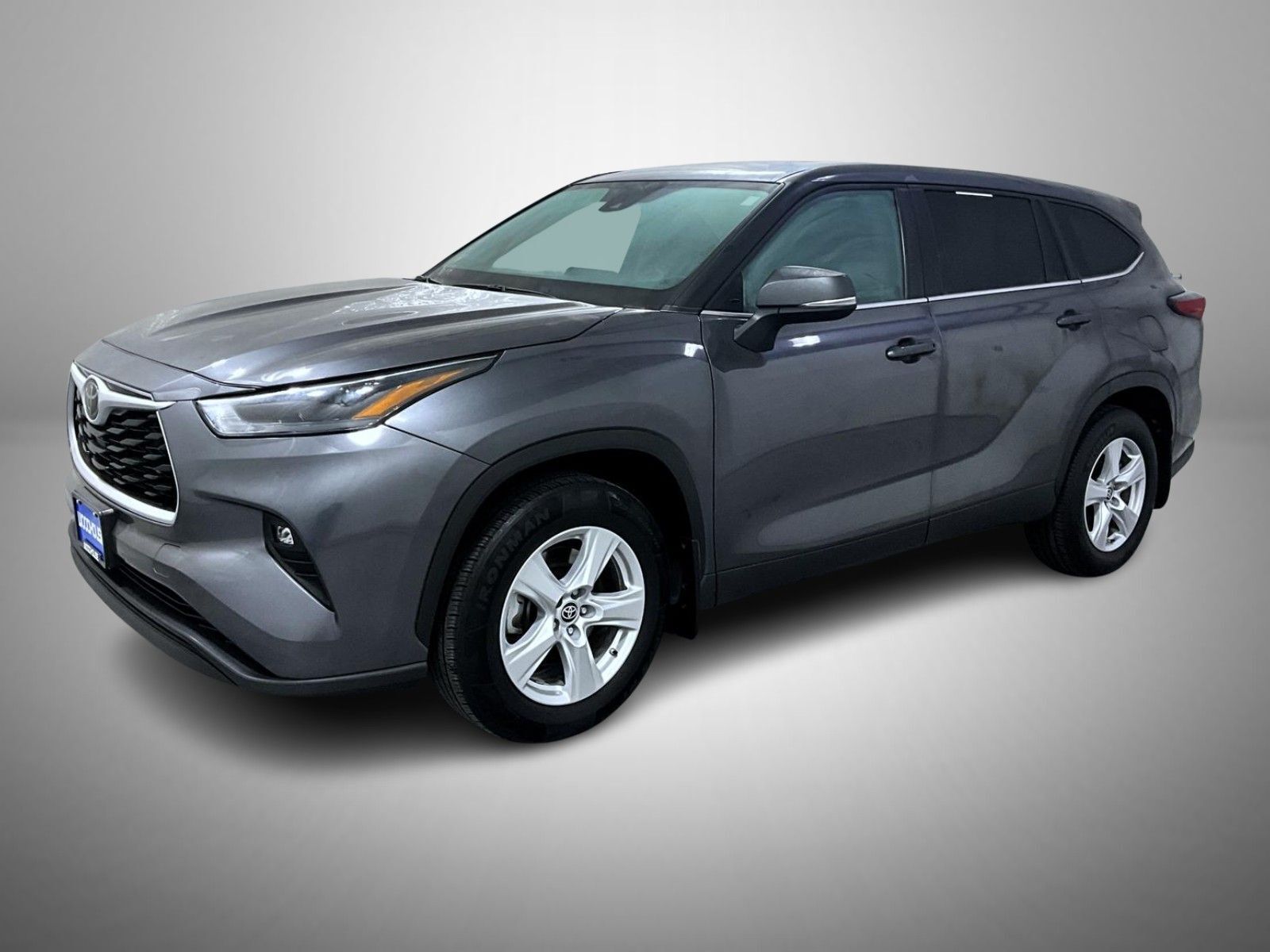 2024 TOYOTA Highlander