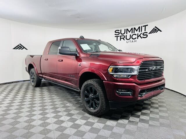 2022 RAM 2500