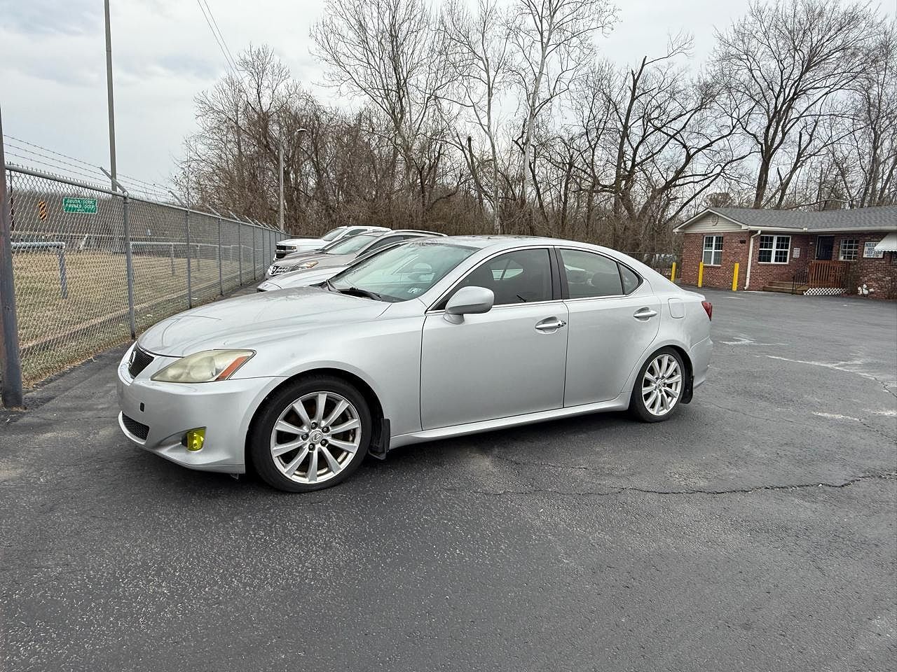 2006 LEXUS IS