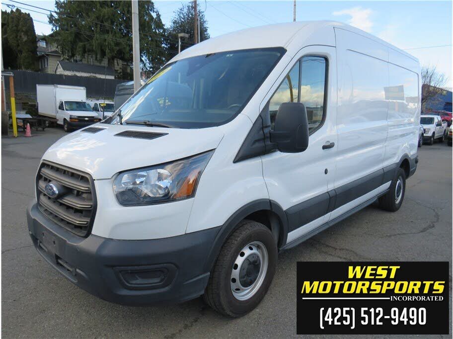 2020 FORD Transit