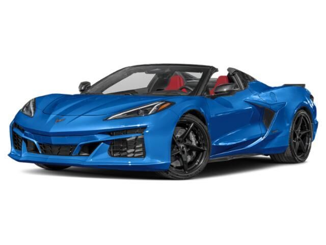 2024 CHEVROLET Corvette