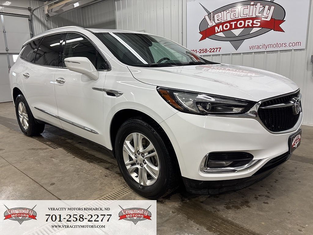 2019 BUICK Enclave