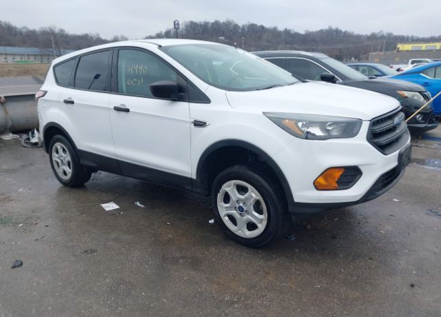 2018 FORD Escape