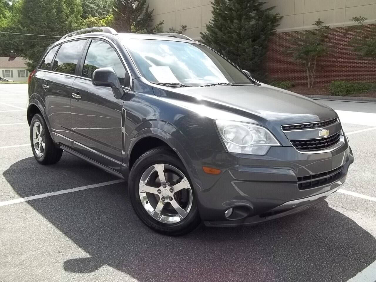 2013 CHEVROLET Captiva Sport