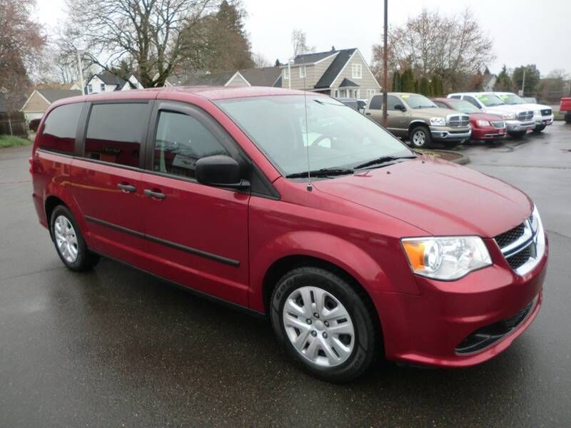 2014 DODGE Grand Caravan