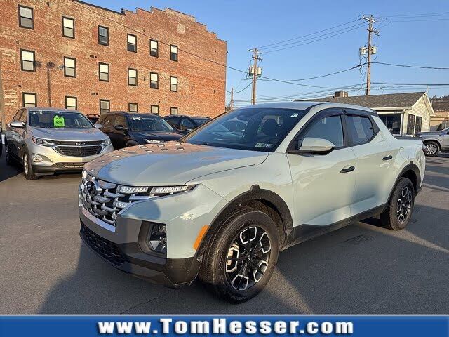 2024 HYUNDAI SANTA CRUZ