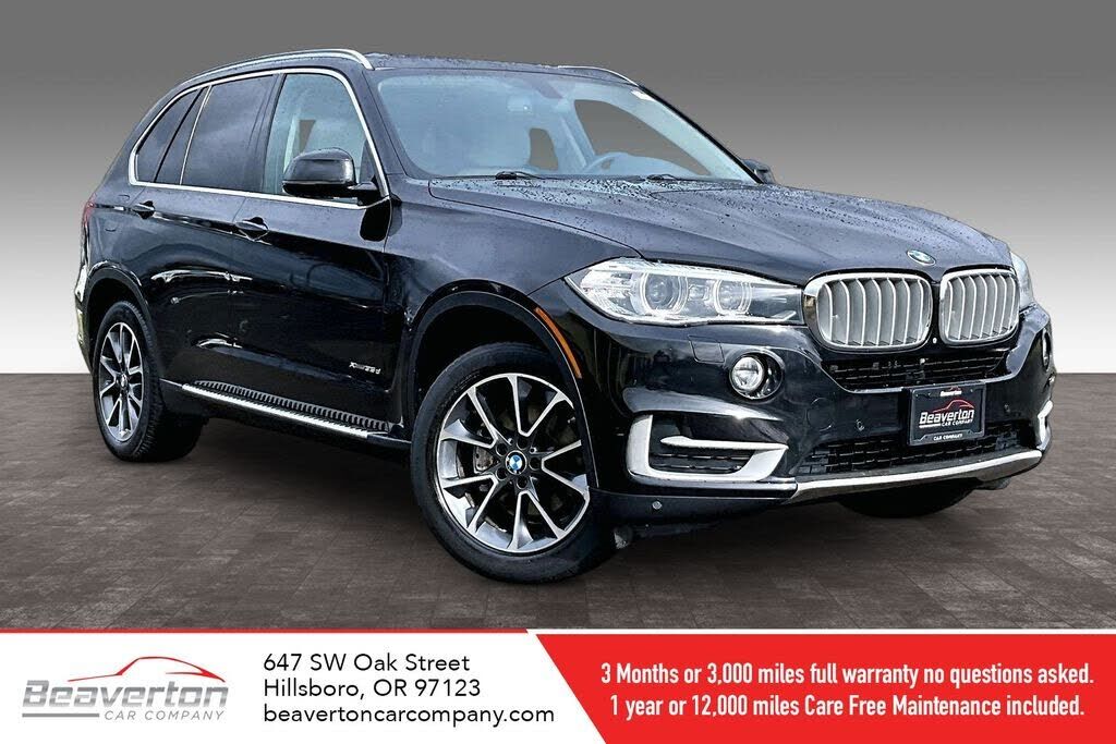 2014 BMW X5