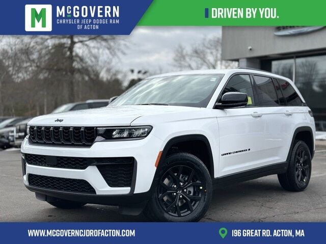 2026 JEEP Grand Cherokee