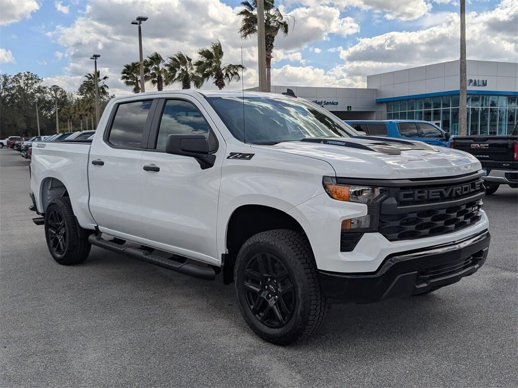 2026 CHEVROLET Silverado