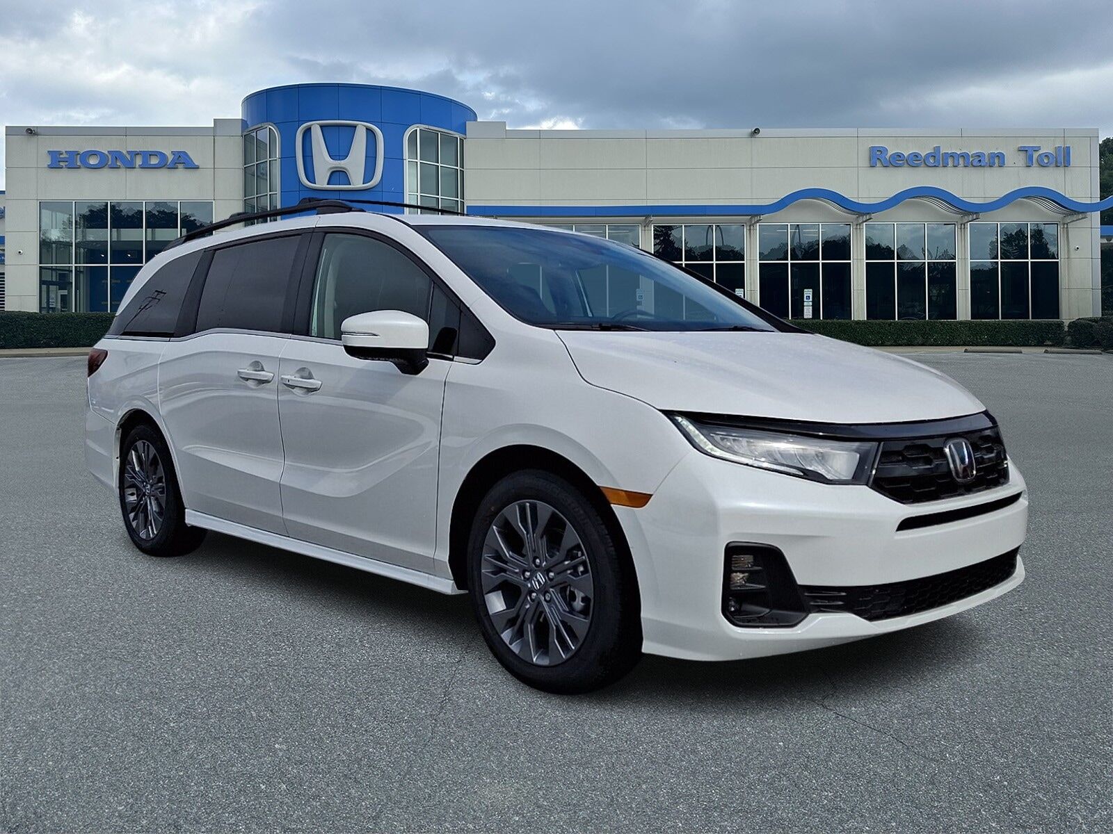 2026 HONDA Odyssey