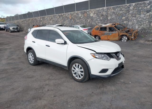 2016 NISSAN Rogue