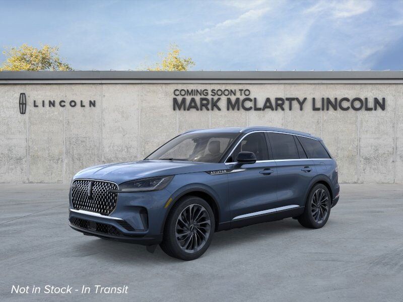 2026 LINCOLN Aviator