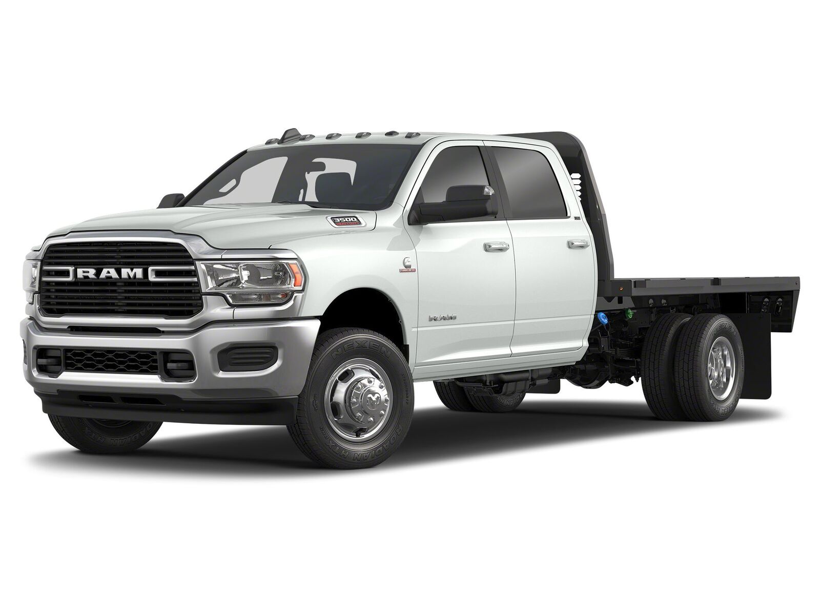 2021 RAM 3500
