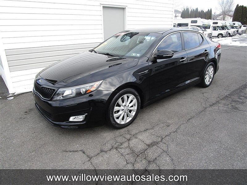 2015 KIA Optima
