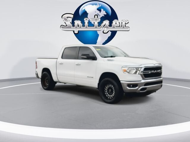 2020 RAM 1500