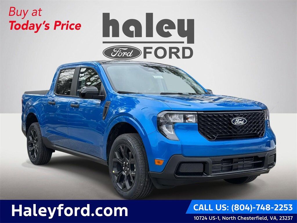 2026 FORD Maverick