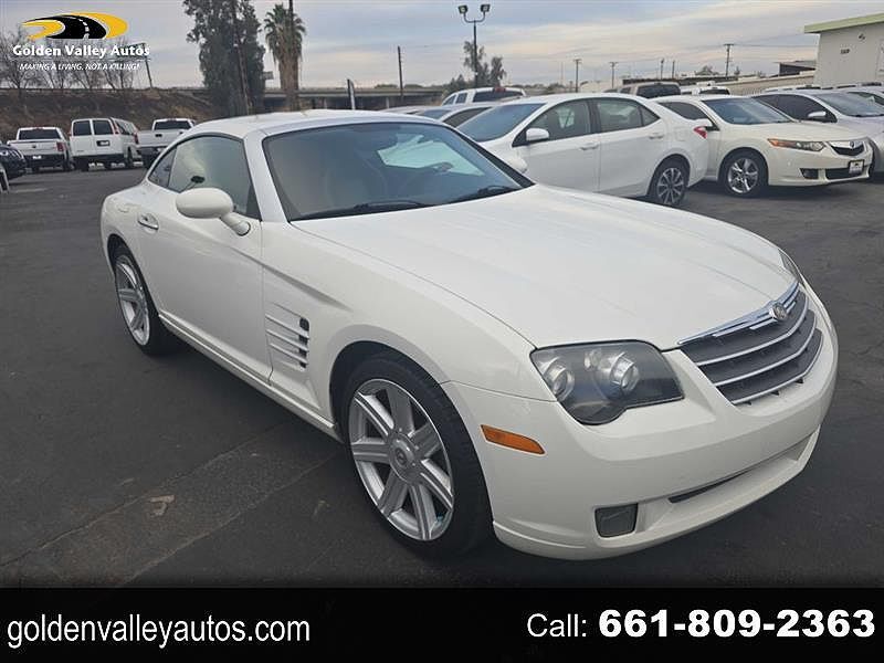 Chrysler Crossfire