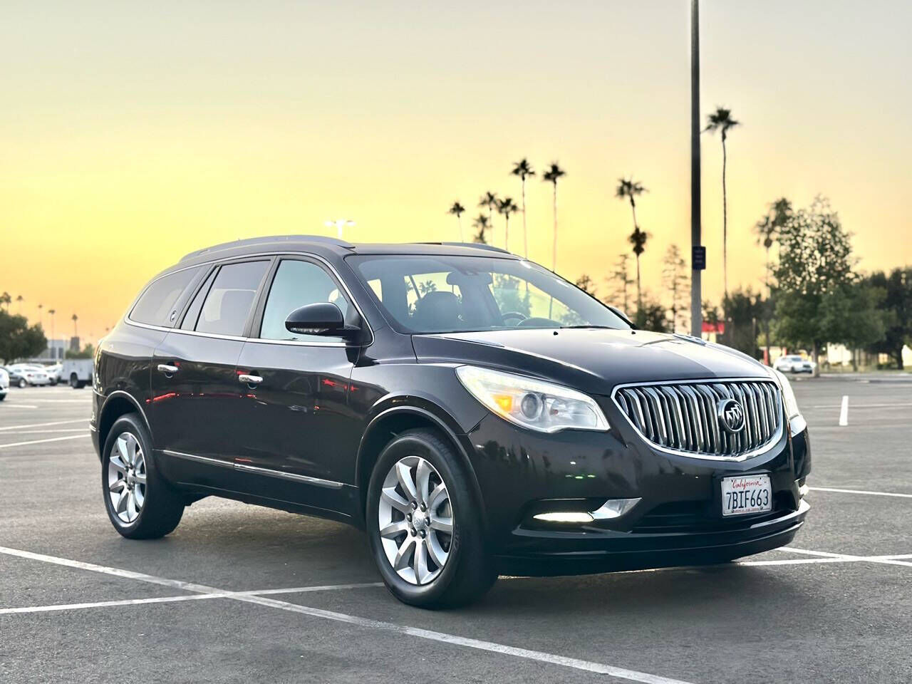 2014 BUICK Enclave
