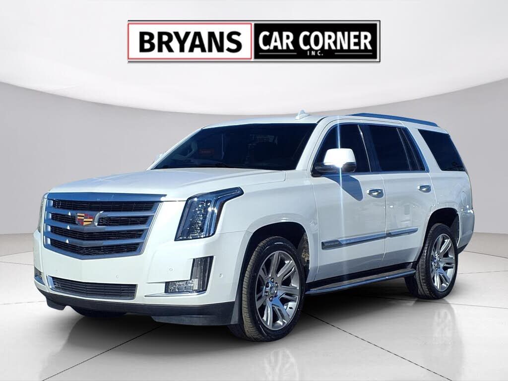 2020 CADILLAC Escalade