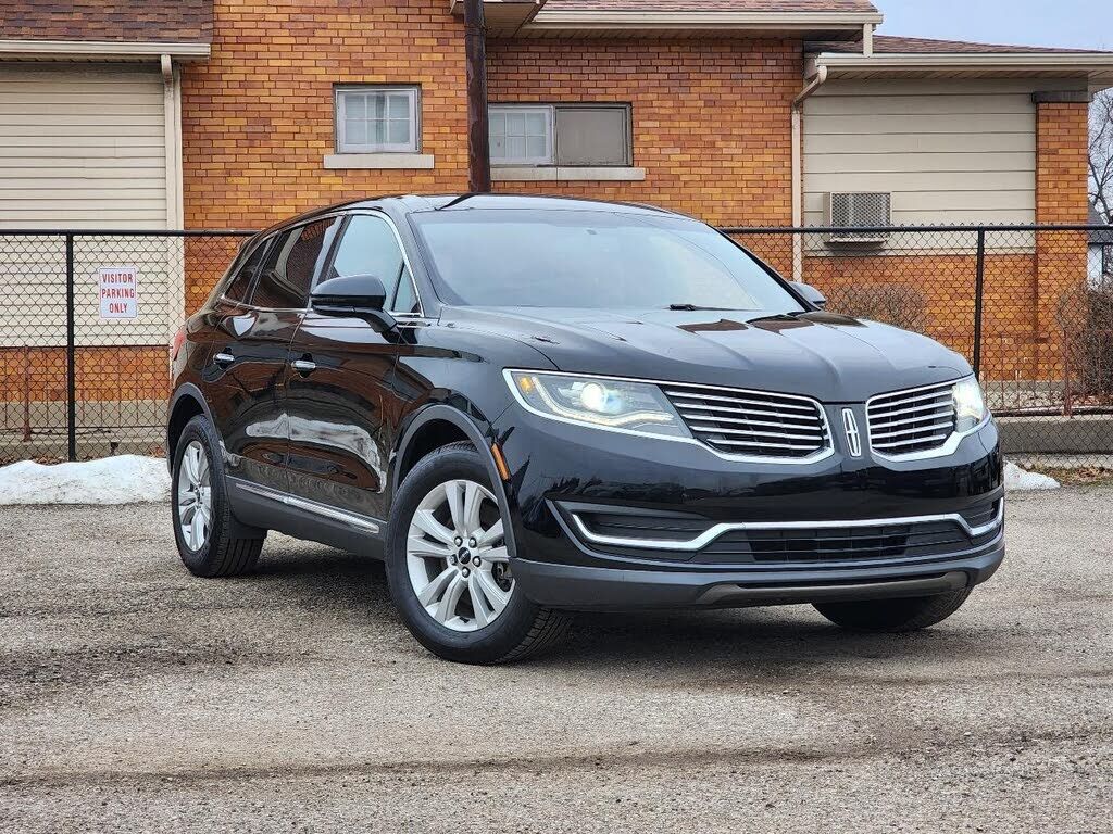 2018 LINCOLN MKX